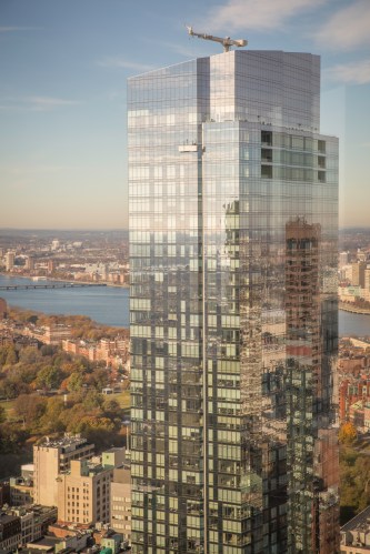 Boston Business Breakfast 2017