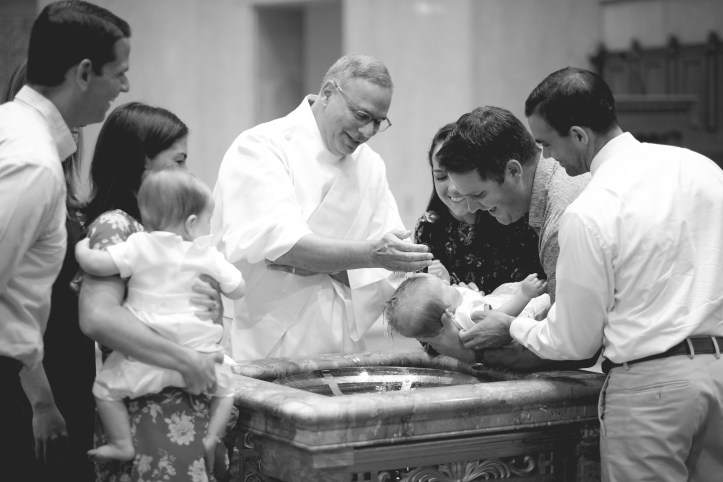 baptism